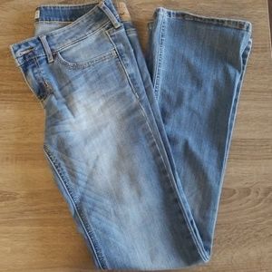 HollisterJean's, straightleg, Sz 26